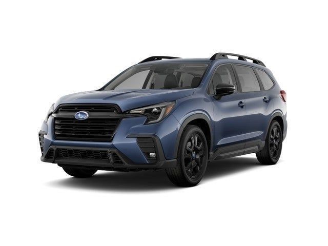 2025 Subaru Ascent Onyx Edition