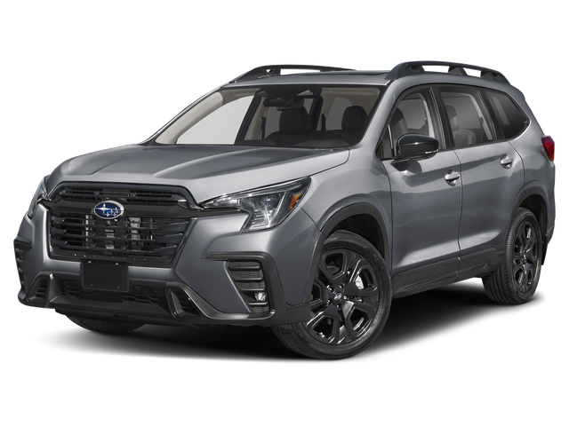 2025 Subaru Ascent Onyx Edition Touring