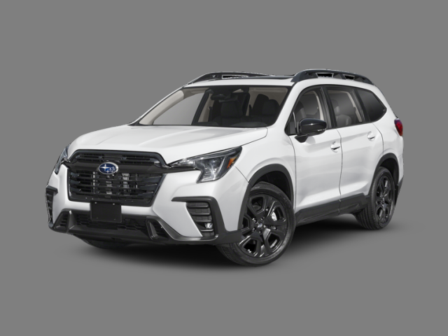 2025 Subaru Ascent Onyx Edition Touring