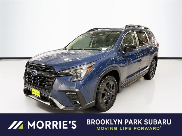 2025 Subaru Ascent Onyx Edition