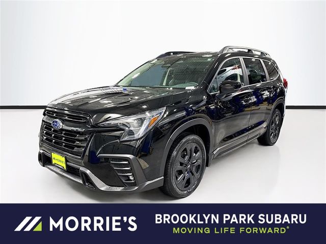 2025 Subaru Ascent Onyx Edition