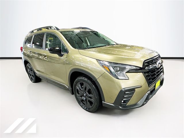 2025 Subaru Ascent Onyx Edition