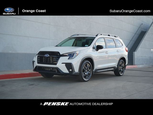 2025 Subaru Ascent Onyx Edition