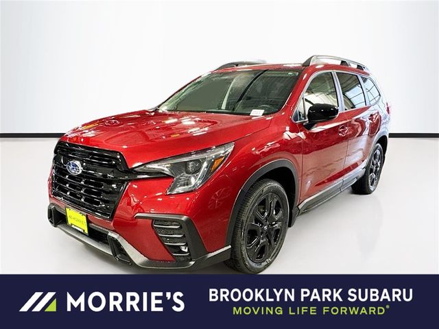 2025 Subaru Ascent Onyx Edition