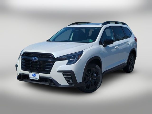 2025 Subaru Ascent Onyx Edition