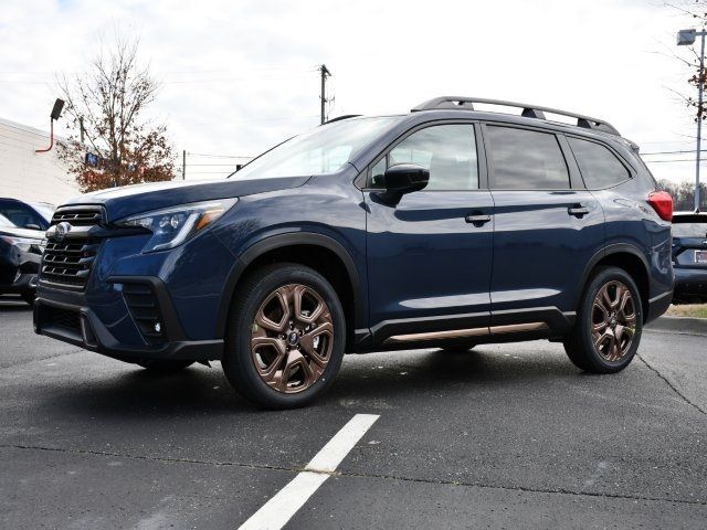 2025 Subaru Ascent Bronze Edition