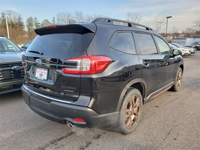 2025 Subaru Ascent Bronze Edition