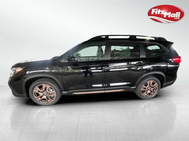 2025 Subaru Ascent Bronze Edition
