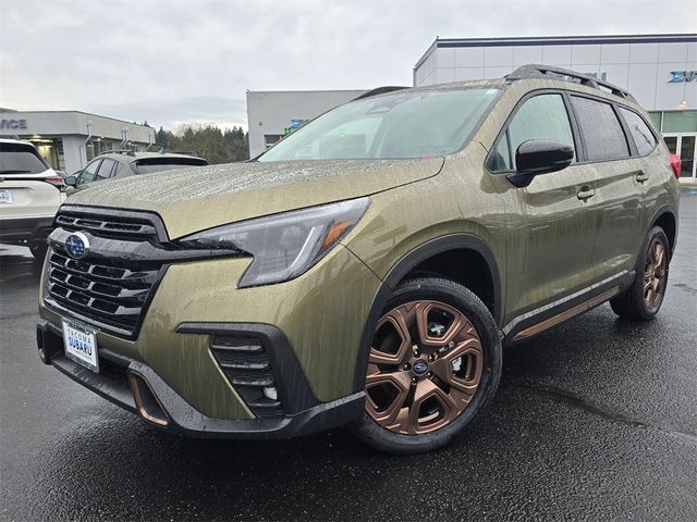 2025 Subaru Ascent Bronze Edition