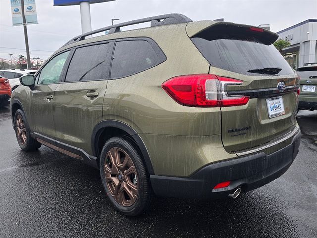 2025 Subaru Ascent Bronze Edition