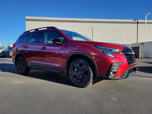 2025 Subaru Ascent Onyx Edition Touring