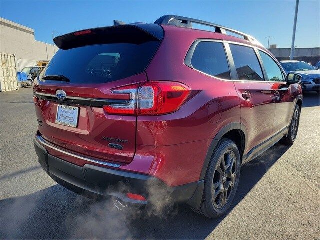 2025 Subaru Ascent Onyx Edition Touring