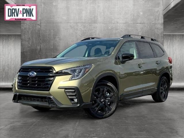 2025 Subaru Ascent Bronze Edition