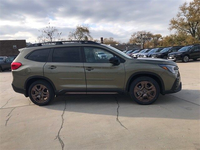 2025 Subaru Ascent Bronze Edition