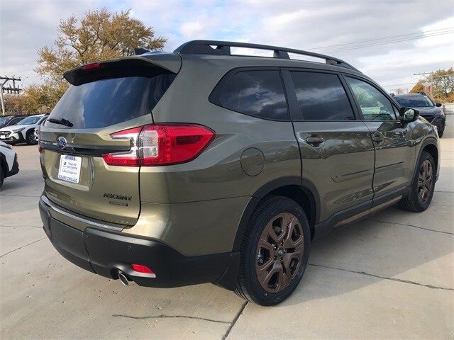 2025 Subaru Ascent Bronze Edition