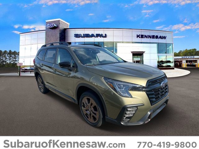 2025 Subaru Ascent Bronze Edition