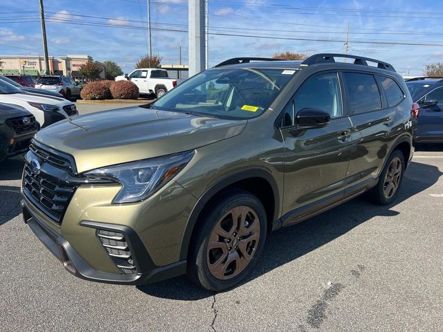 2025 Subaru Ascent Bronze Edition