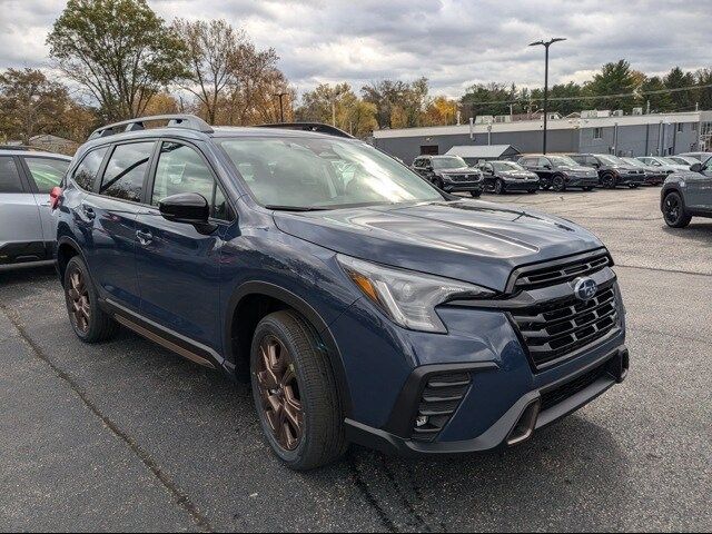 2025 Subaru Ascent Bronze Edition