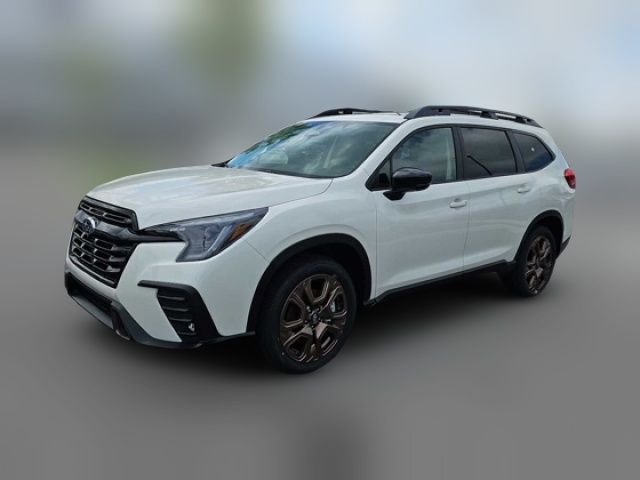 2025 Subaru Ascent Bronze Edition