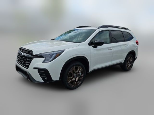 2025 Subaru Ascent Bronze Edition