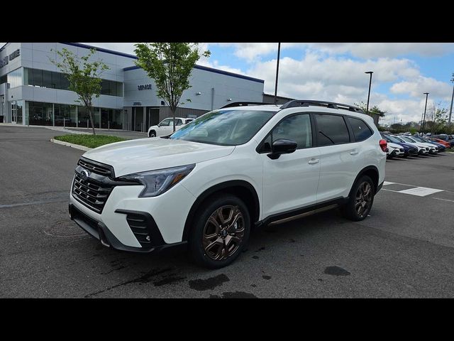 2025 Subaru Ascent Bronze Edition