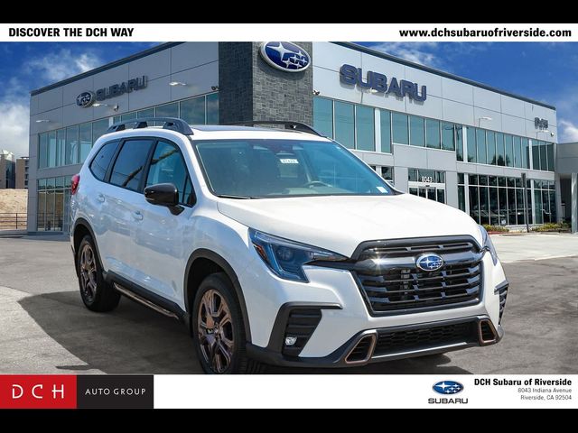 2025 Subaru Ascent Bronze Edition