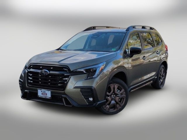2025 Subaru Ascent Bronze Edition