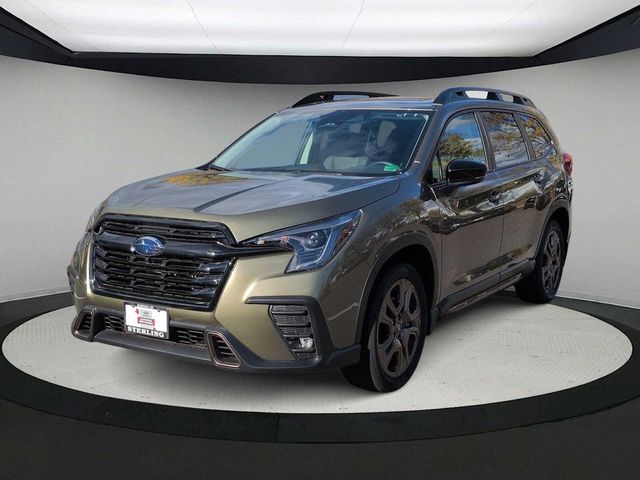 2025 Subaru Ascent Bronze Edition