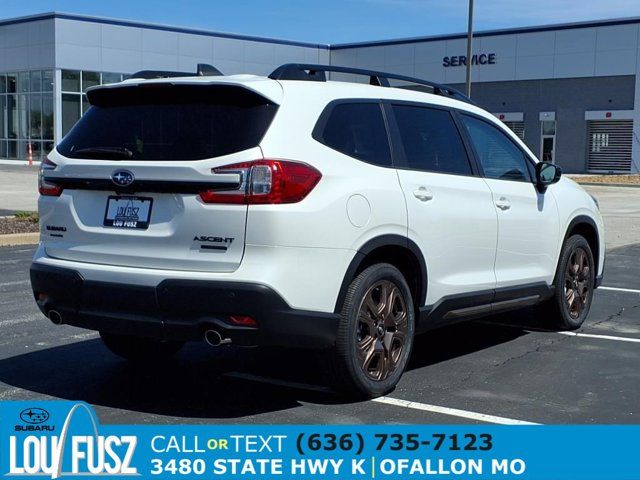 2025 Subaru Ascent Bronze Edition