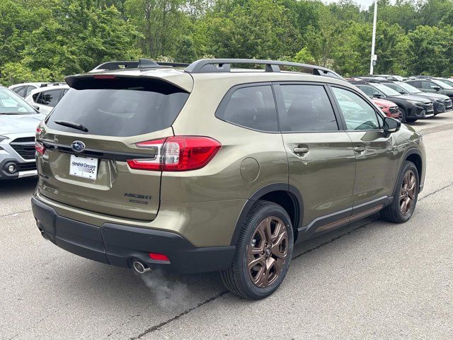 2025 Subaru Ascent Bronze Edition
