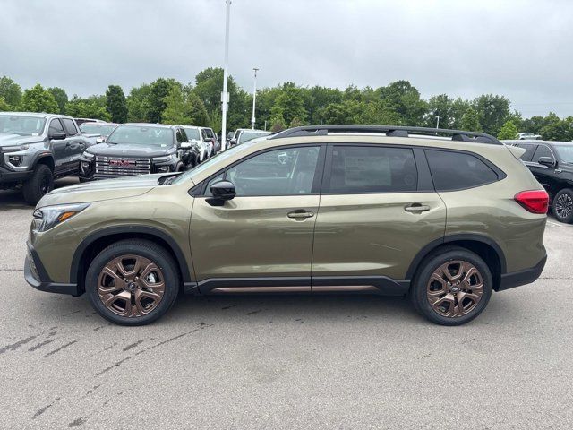 2025 Subaru Ascent Bronze Edition