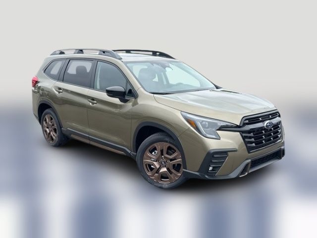 2025 Subaru Ascent Bronze Edition
