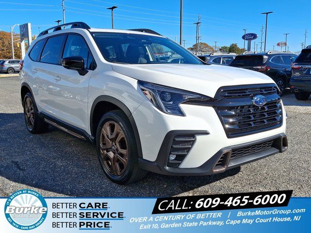 2025 Subaru Ascent Bronze Edition