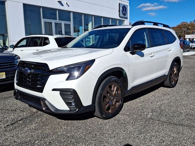 2025 Subaru Ascent Bronze Edition