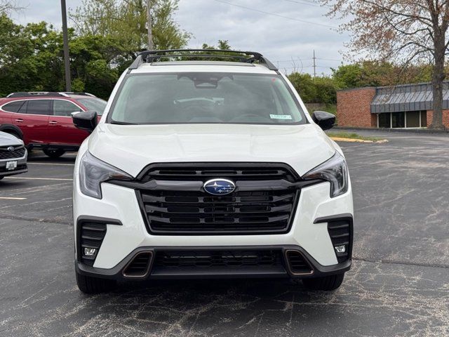 2025 Subaru Ascent Bronze Edition