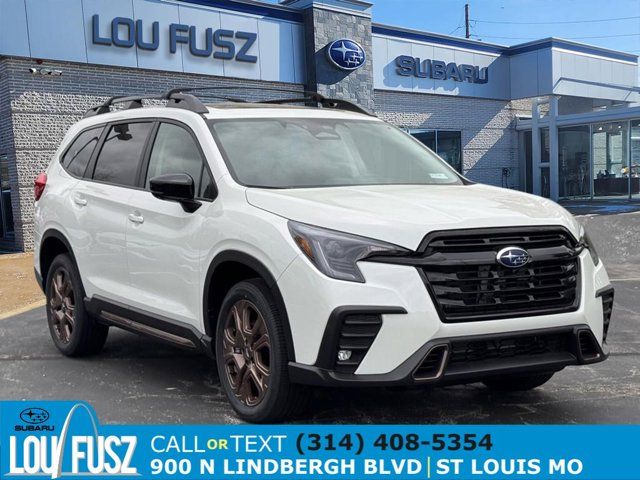 2025 Subaru Ascent Bronze Edition