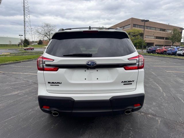 2025 Subaru Ascent Bronze Edition