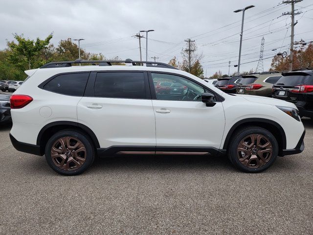 2025 Subaru Ascent Bronze Edition