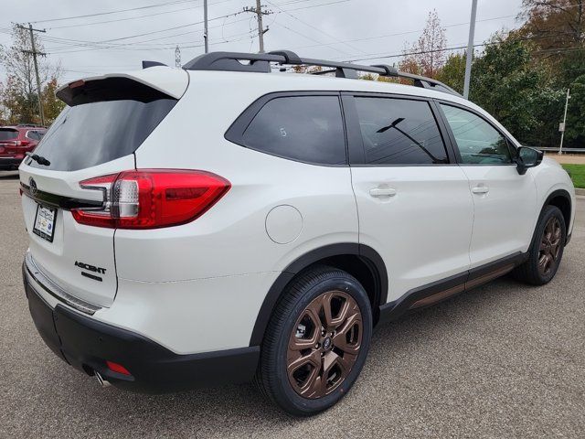 2025 Subaru Ascent Bronze Edition