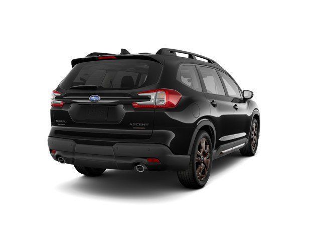 2025 Subaru Ascent Bronze Edition