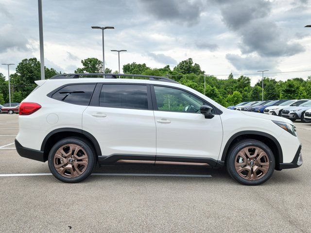 2025 Subaru Ascent Bronze Edition