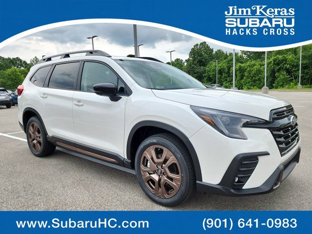 2025 Subaru Ascent Bronze Edition
