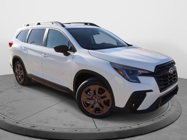 2025 Subaru Ascent Bronze Edition