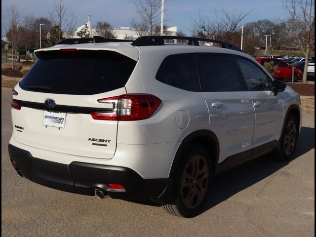 2025 Subaru Ascent Bronze Edition