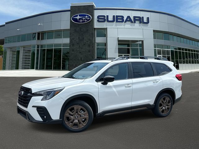 2025 Subaru Ascent Bronze Edition