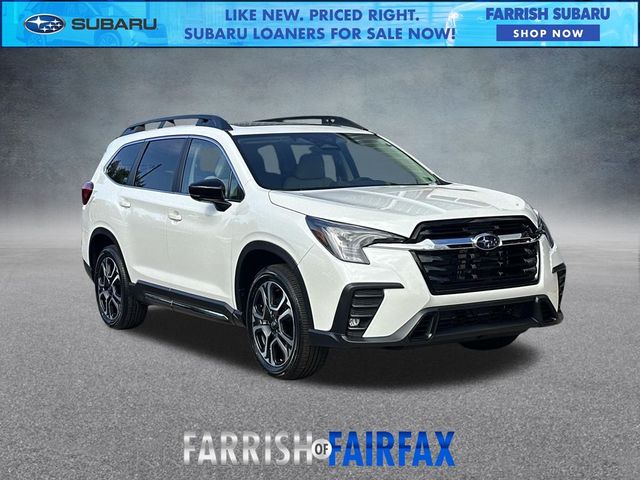 2025 Subaru Ascent Limited