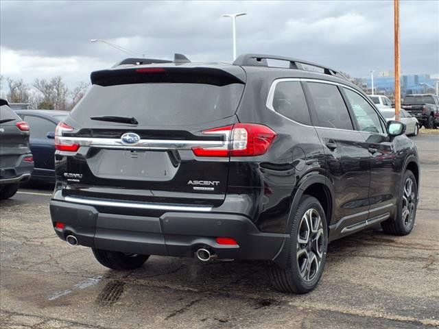2025 Subaru Ascent Limited