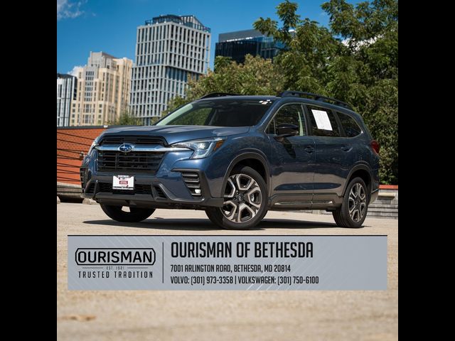 2025 Subaru Ascent Limited