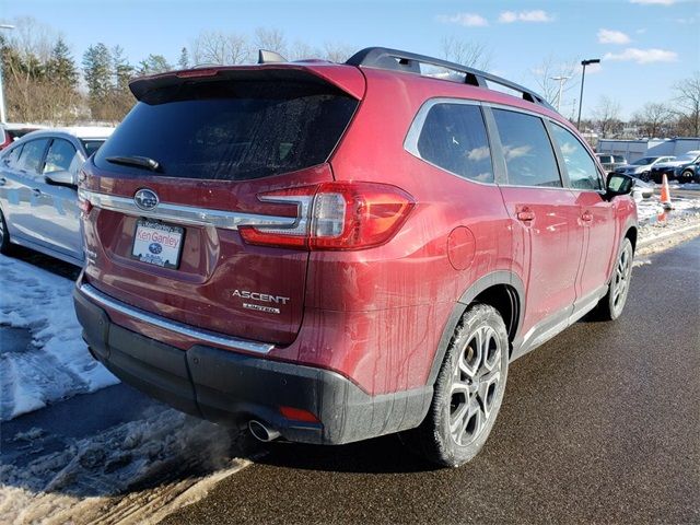 2025 Subaru Ascent Limited