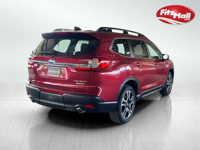 2025 Subaru Ascent Limited